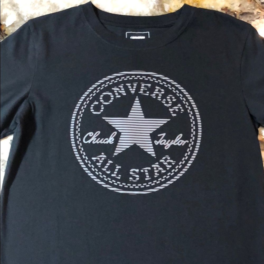 YL Converse tee